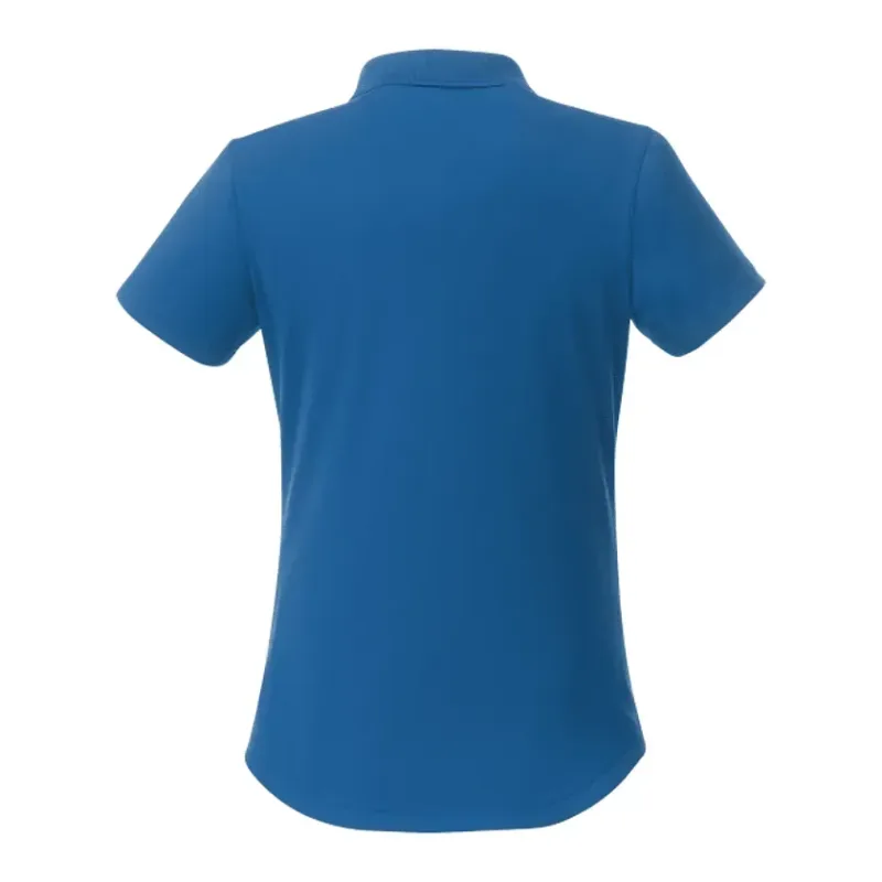 Customized Women's OTIS Short Sleeve Performance Polo — view 2