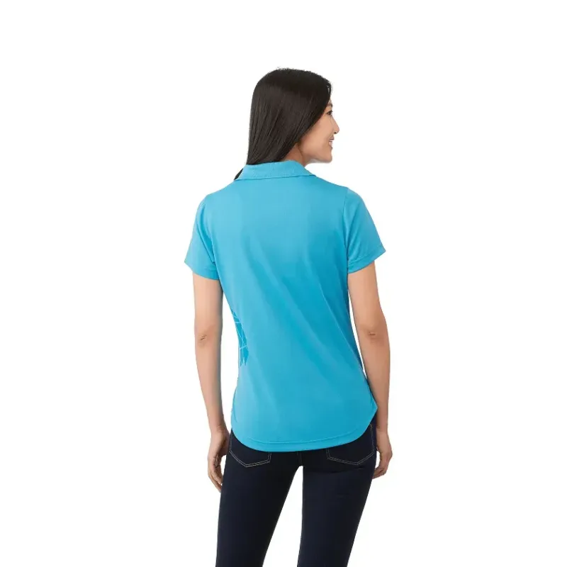 Customized Women's OTIS Short Sleeve Performance Polo — view 20
