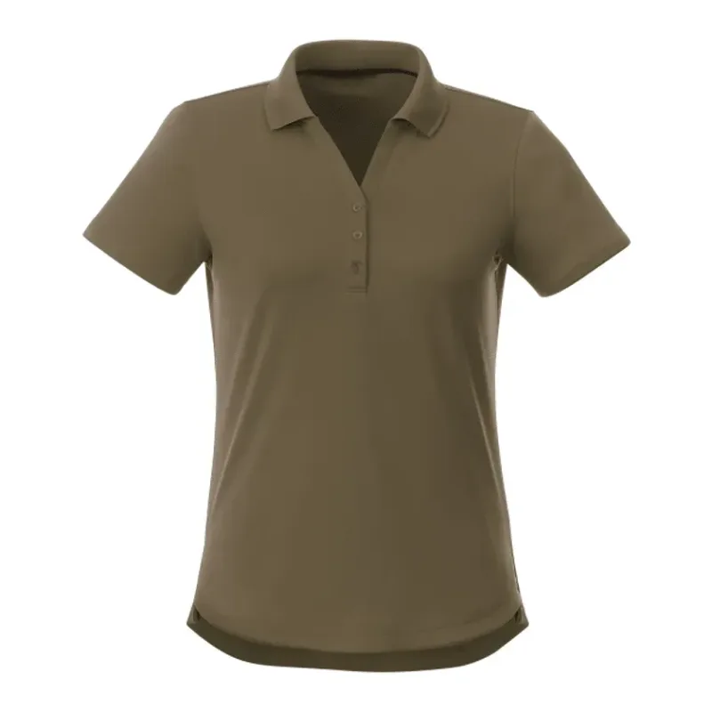 Customized Women's OTIS Short Sleeve Performance Polo — view 28