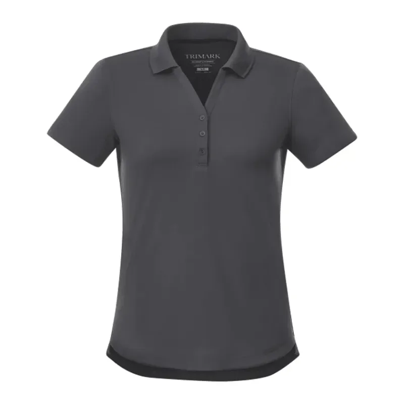 Customized Women's OTIS Short Sleeve Performance Polo — view 36