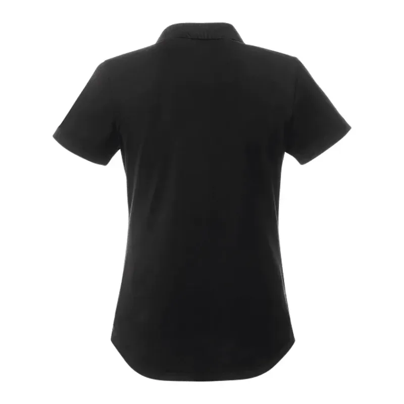 Customized Women's OTIS Short Sleeve Performance Polo — view 41