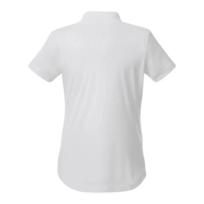 Customized Women's OTIS Short Sleeve Performance Polo — view 5