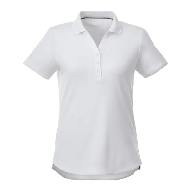 Customized Women's OTIS Short Sleeve Performance Polo — view 6