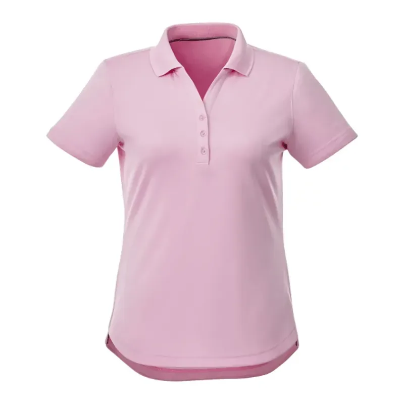 Customized Women's OTIS Short Sleeve Performance Polo — view 9