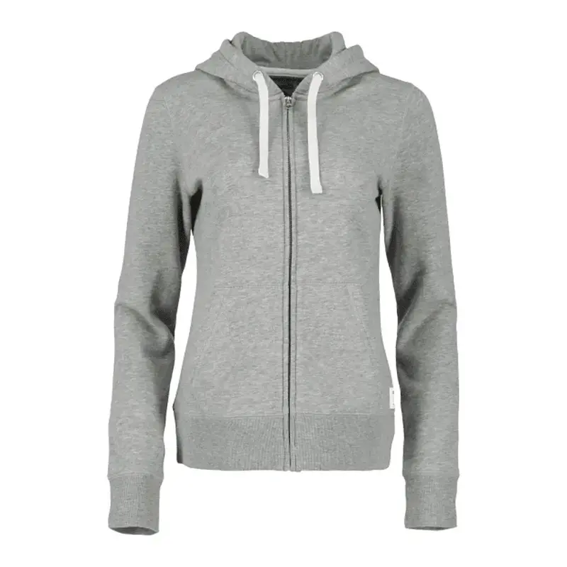 Personalized Women's Paddlecreek Full Zip Hoodie with Hidden Pocket