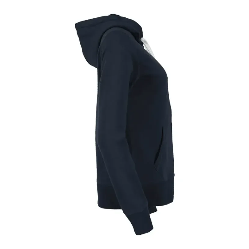 Personalized Women's Paddlecreek Full Zip Hoodie with Hidden Pocket — view 10