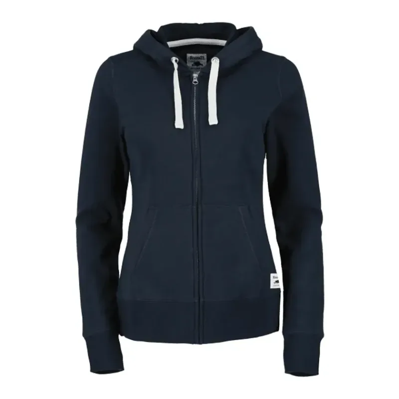 Personalized Women's Paddlecreek Full Zip Hoodie with Hidden Pocket — view 12