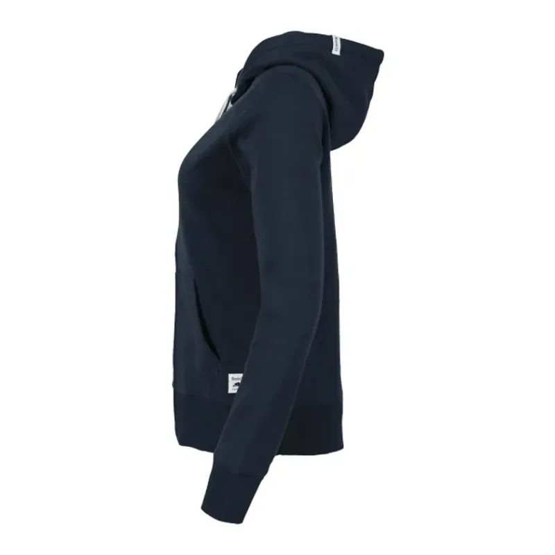 Personalized Women's Paddlecreek Full Zip Hoodie with Hidden Pocket — view 13