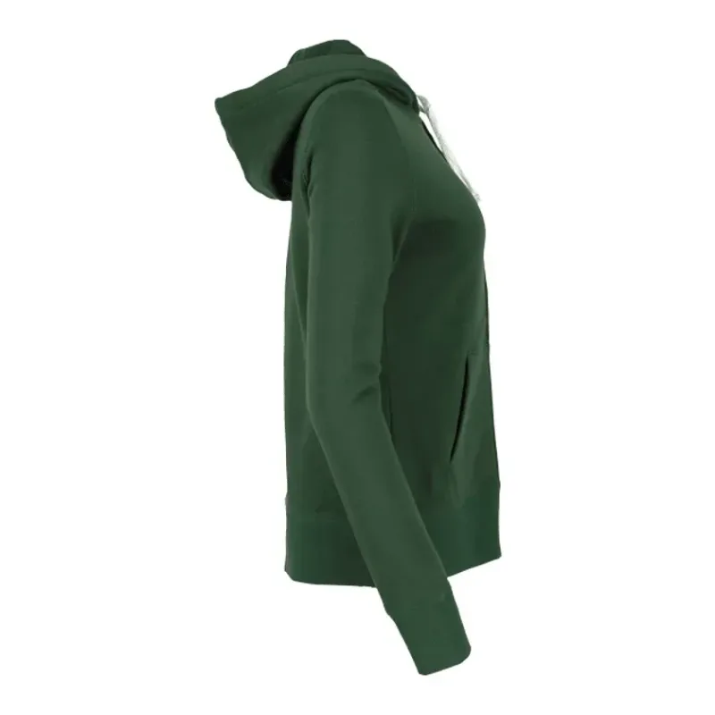 Personalized Women's Paddlecreek Full Zip Hoodie with Hidden Pocket — view 16