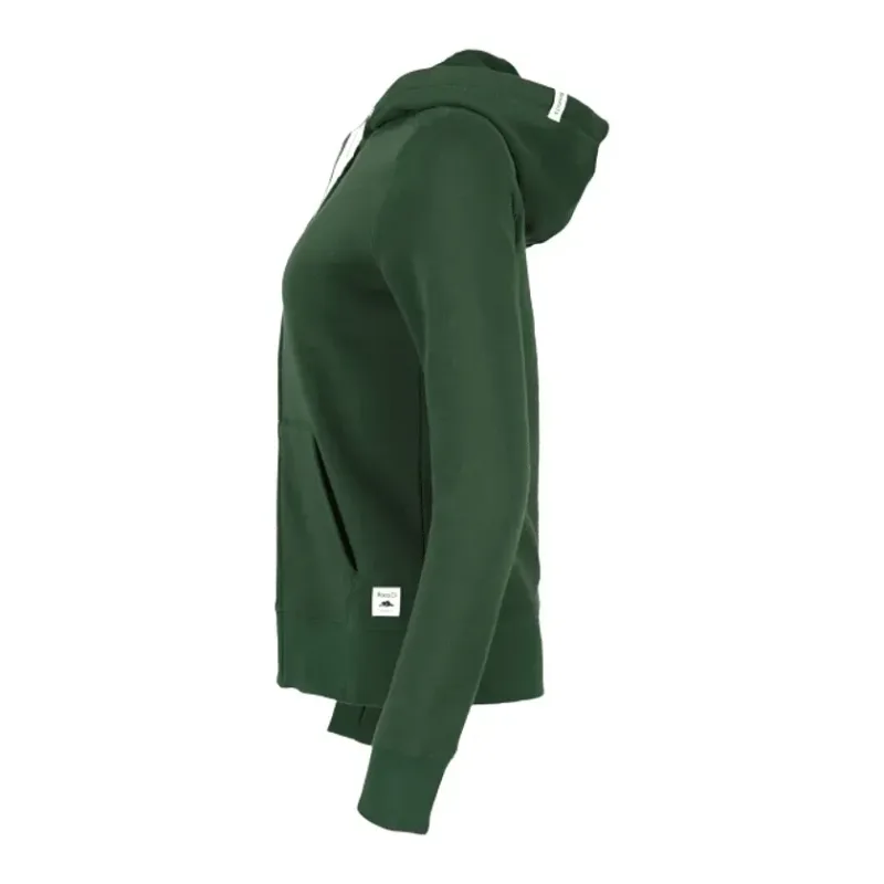 Personalized Women's Paddlecreek Full Zip Hoodie with Hidden Pocket — view 19