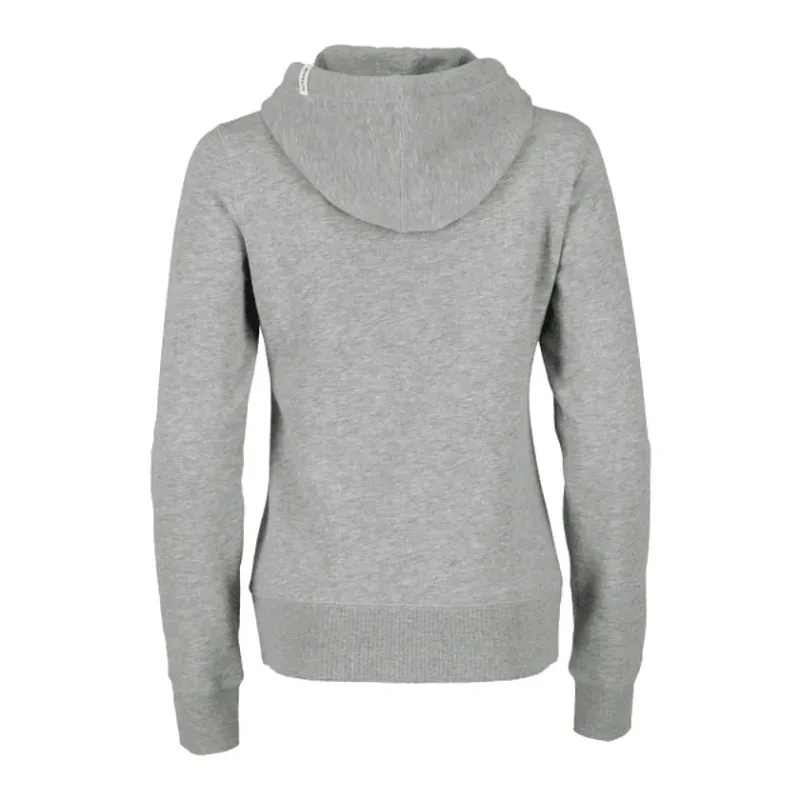 Personalized Women's Paddlecreek Full Zip Hoodie with Hidden Pocket — view 2