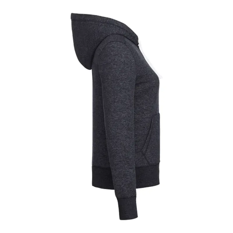 Personalized Women's Paddlecreek Full Zip Hoodie with Hidden Pocket — view 25