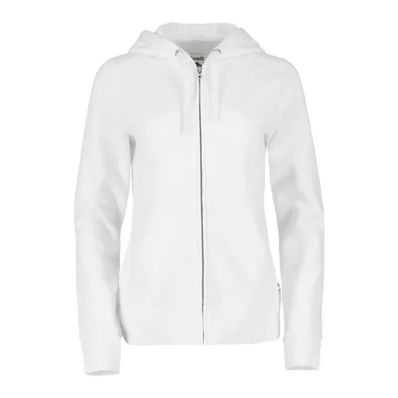 Personalized Women's Paddlecreek Full Zip Hoodie with Hidden Pocket — view 3