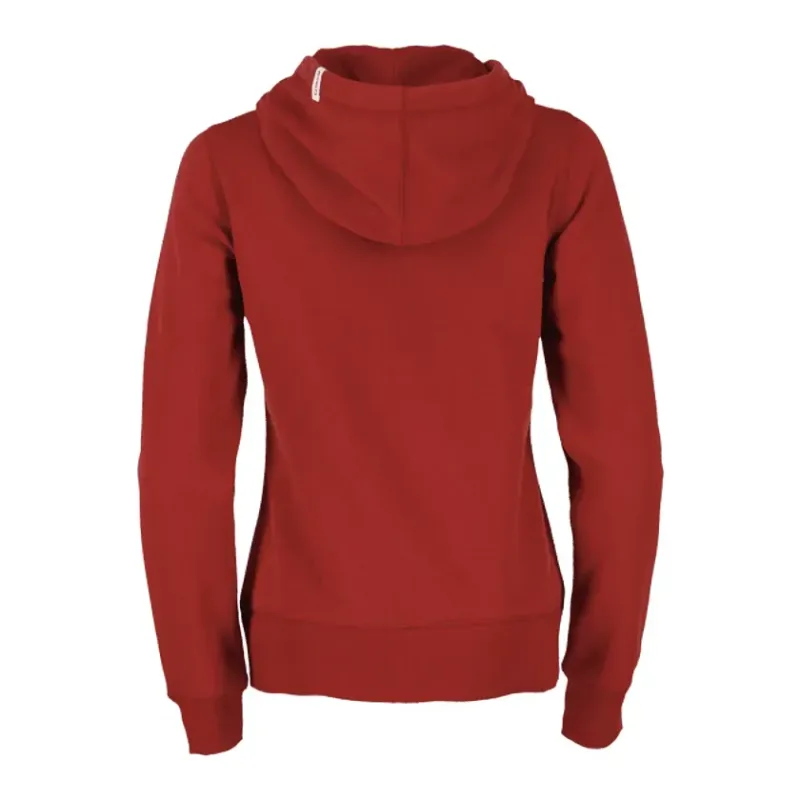 Personalized Women's Paddlecreek Full Zip Hoodie with Hidden Pocket — view 6