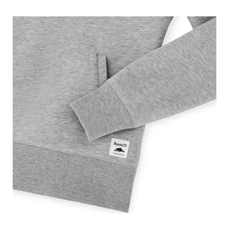 Custom Branded Women's Paddlecreek Sueded Fleece Quarter Zip Pullover — view 16