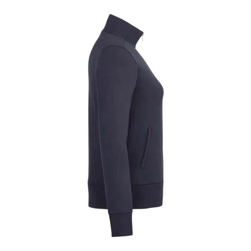 Custom Branded Women's Paddlecreek Sueded Fleece Quarter Zip Pullover — view 8
