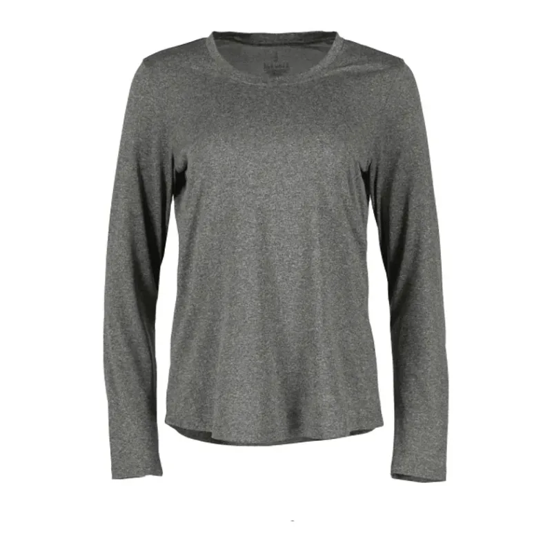 Custom Branded Long Sleeve Performance Tech Tee - Women's PARIMA — view 23