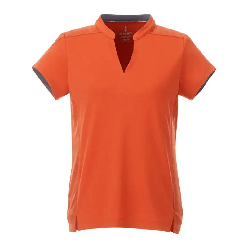 Personalized Piedmont Short Sleeve Performance Polo for Women