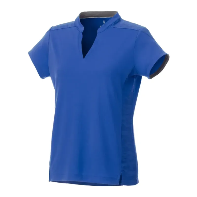 Personalized Piedmont Short Sleeve Performance Polo for Women — view 10