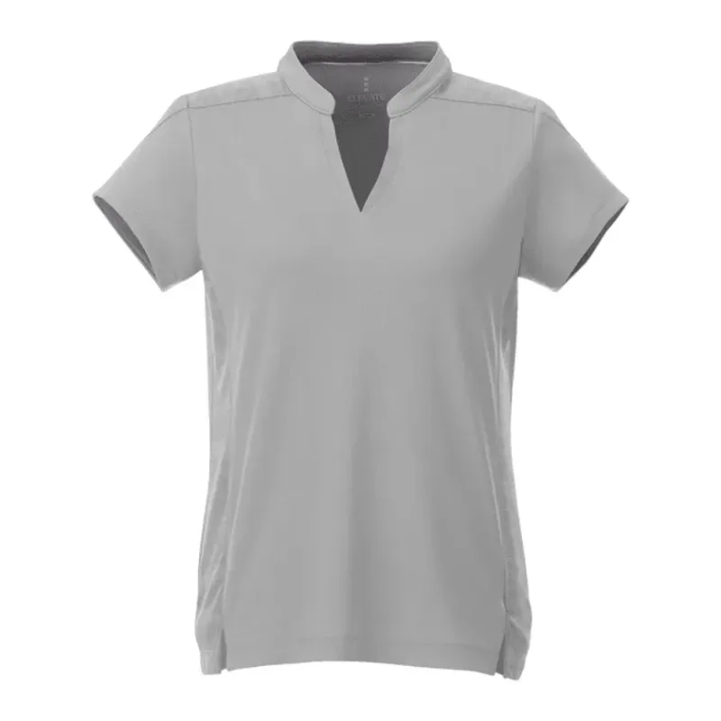 Personalized Piedmont Short Sleeve Performance Polo for Women — view 14