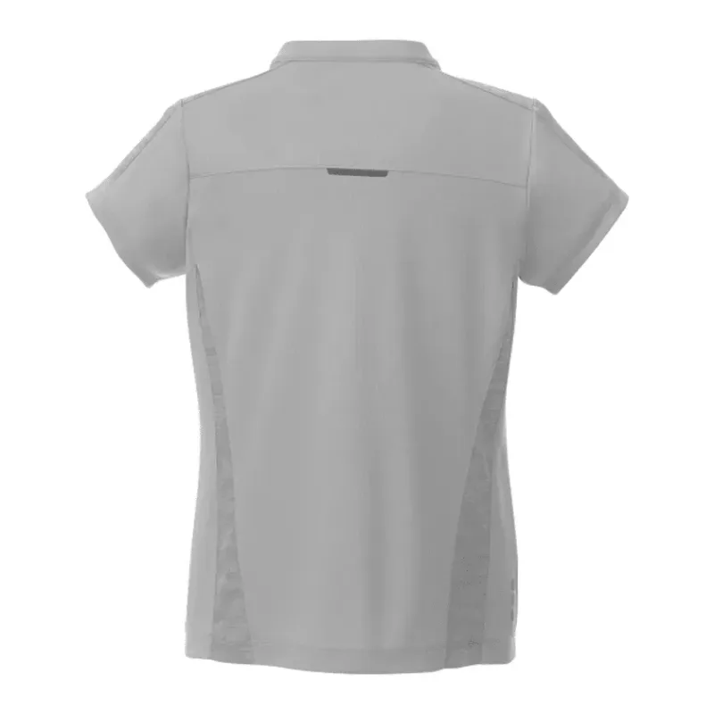 Personalized Piedmont Short Sleeve Performance Polo for Women — view 15