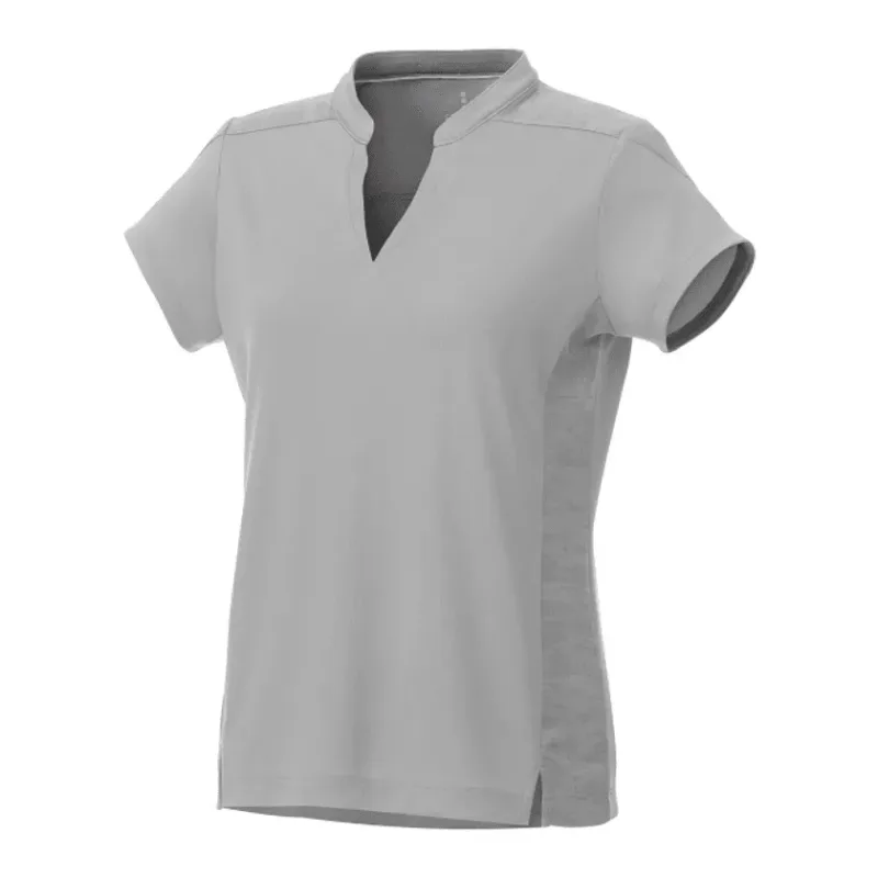 Personalized Piedmont Short Sleeve Performance Polo for Women — view 16