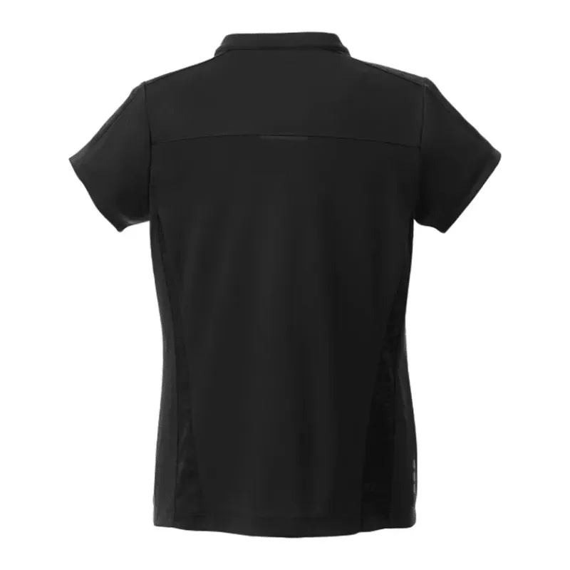 Personalized Piedmont Short Sleeve Performance Polo for Women — view 18