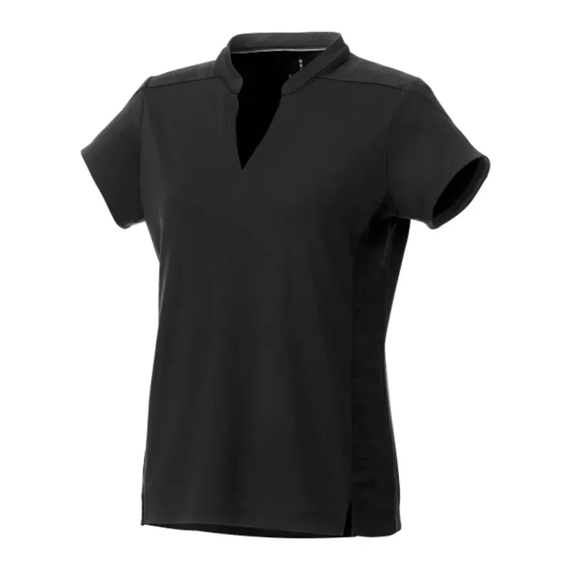 Personalized Piedmont Short Sleeve Performance Polo for Women — view 19