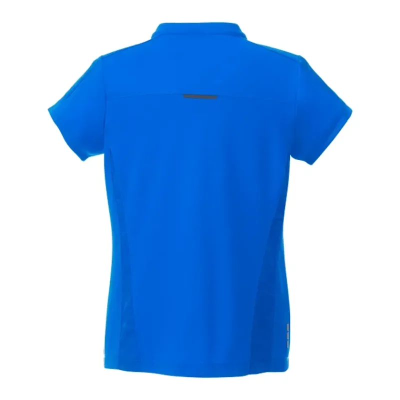 Personalized Piedmont Short Sleeve Performance Polo for Women — view 9