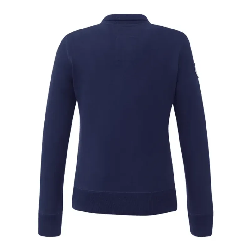 Custom Women's Full Zip Fleece Jacket - PINEHURST Roots73 — view 10