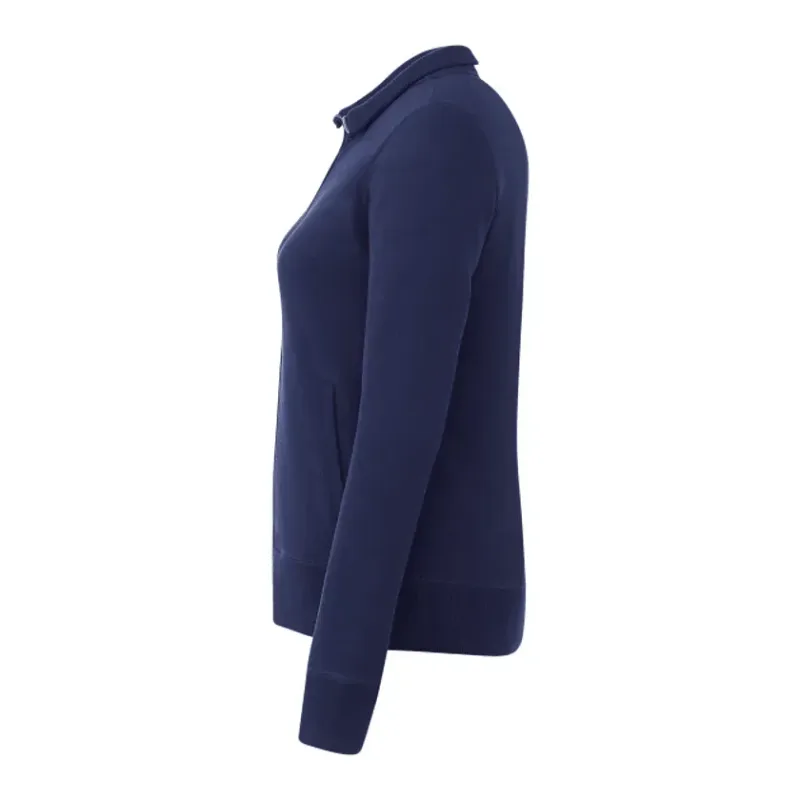 Custom Women's Full Zip Fleece Jacket - PINEHURST Roots73 — view 11