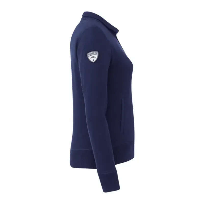 Custom Women's Full Zip Fleece Jacket - PINEHURST Roots73 — view 12