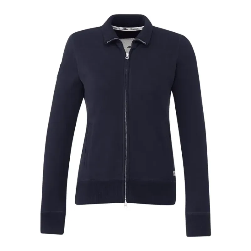 Custom Women's Full Zip Fleece Jacket - PINEHURST Roots73 — view 13