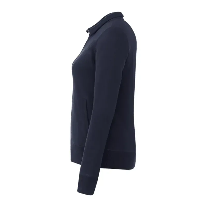 Custom Women's Full Zip Fleece Jacket - PINEHURST Roots73 — view 15