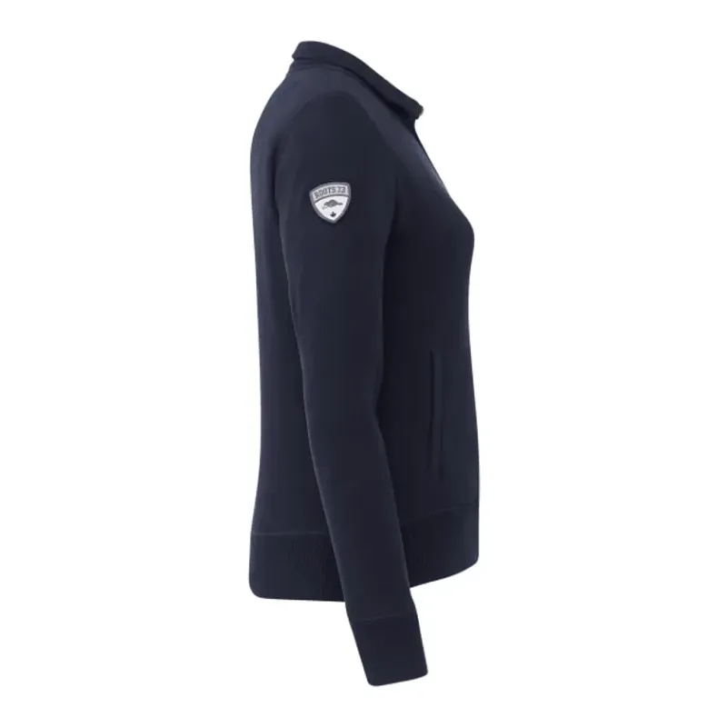 Custom Women's Full Zip Fleece Jacket - PINEHURST Roots73 — view 16