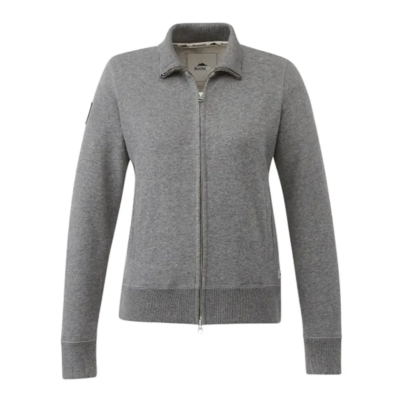 Custom Women's Full Zip Fleece Jacket - PINEHURST Roots73 — view 17