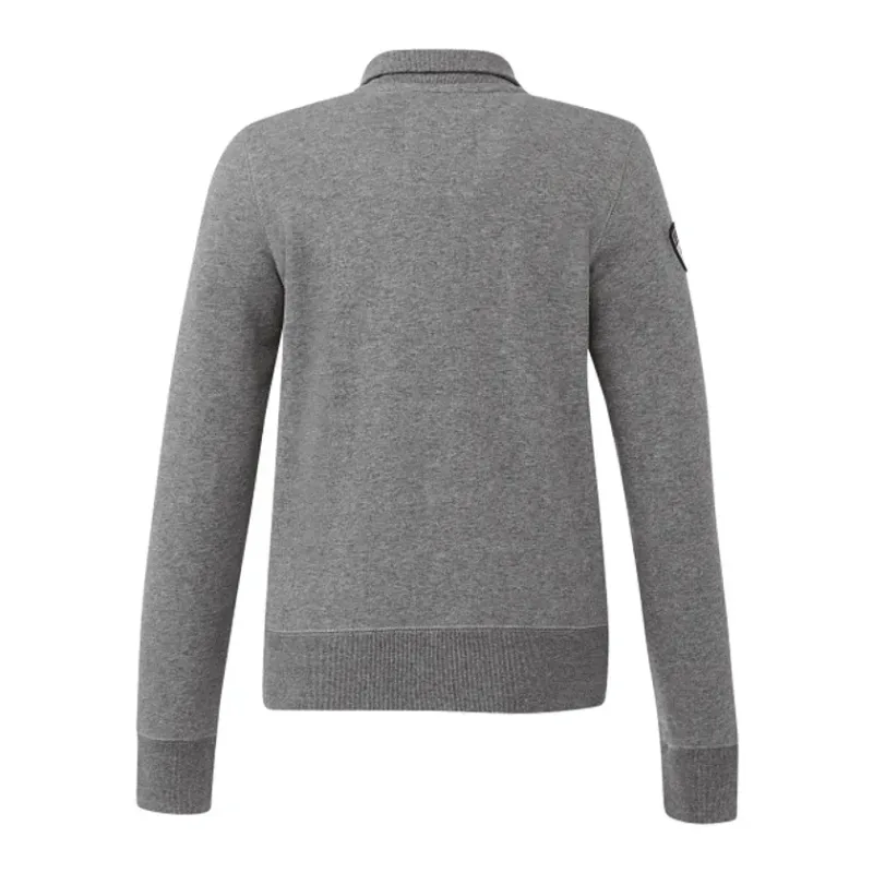 Custom Women's Full Zip Fleece Jacket - PINEHURST Roots73 — view 18