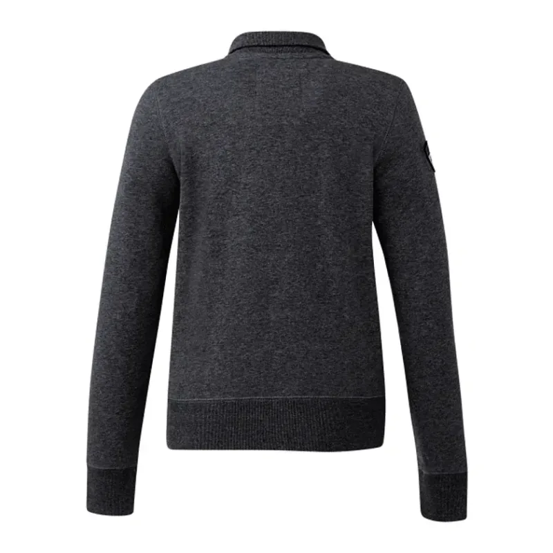 Custom Women's Full Zip Fleece Jacket - PINEHURST Roots73 — view 2