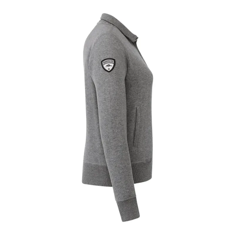 Custom Women's Full Zip Fleece Jacket - PINEHURST Roots73 — view 20
