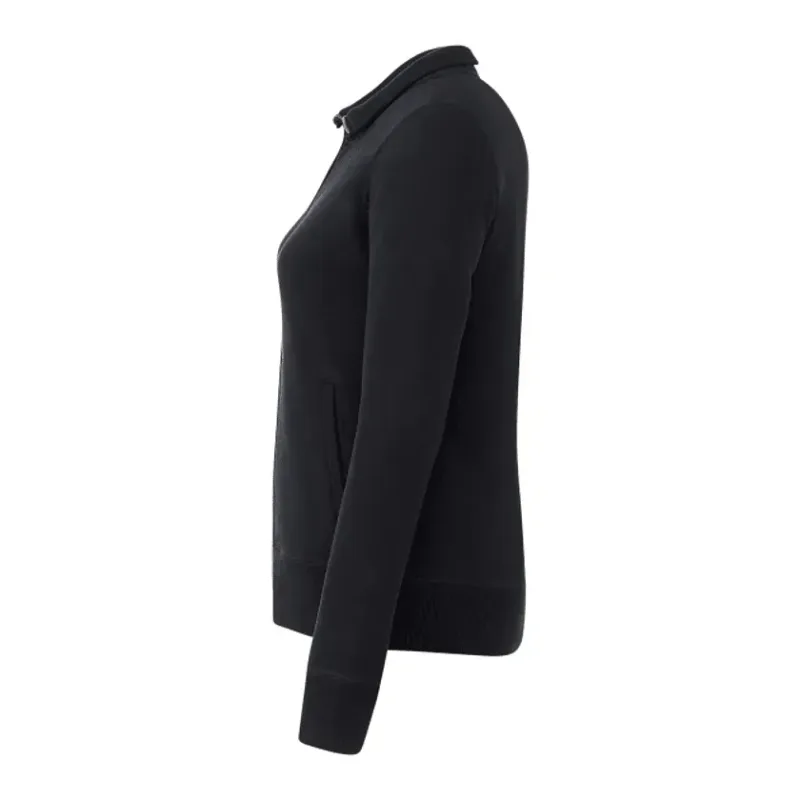 Custom Women's Full Zip Fleece Jacket - PINEHURST Roots73 — view 23