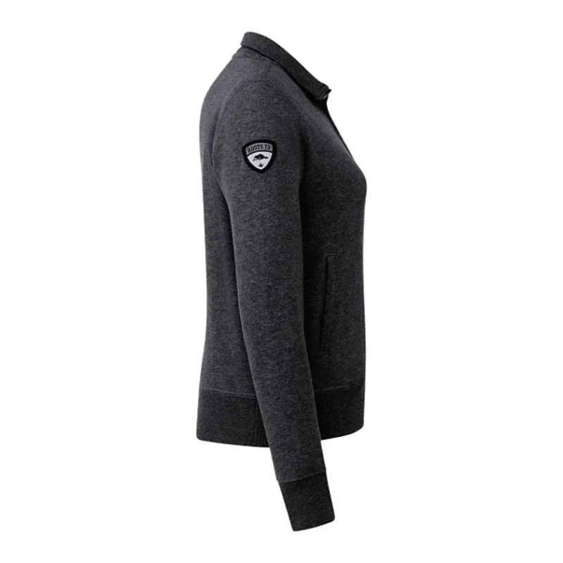 Custom Women's Full Zip Fleece Jacket - PINEHURST Roots73 — view 4