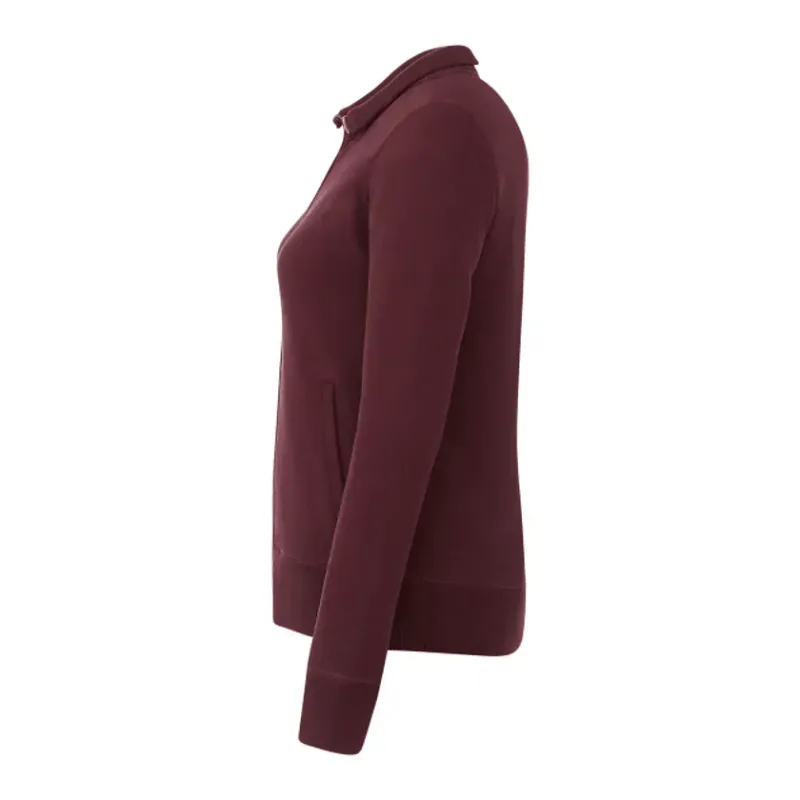 Custom Women's Full Zip Fleece Jacket - PINEHURST Roots73 — view 7