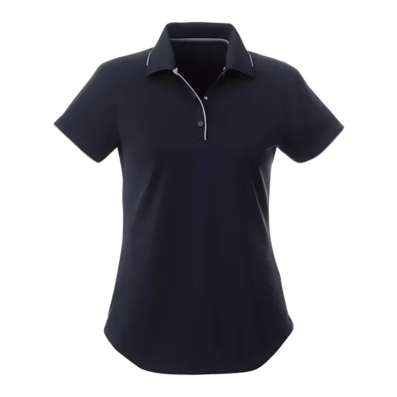 Custom Women's Short Sleeve Performance Polo - REMUS — view 21