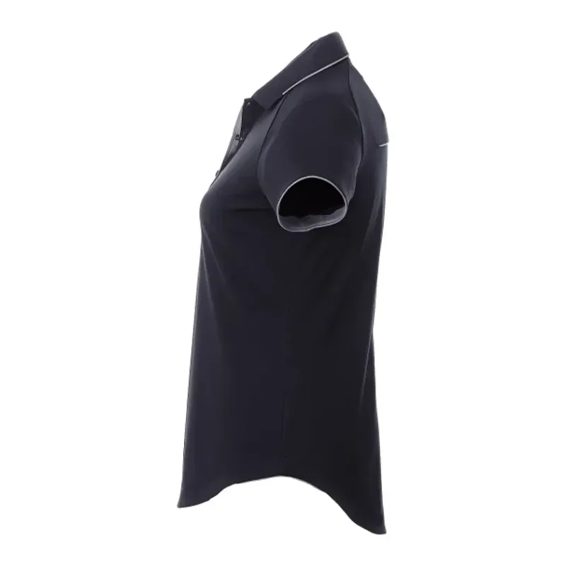 Custom Women's Short Sleeve Performance Polo - REMUS — view 23