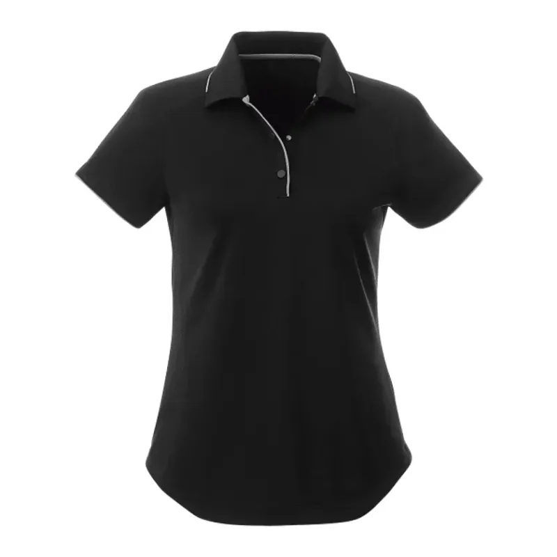 Custom Women's Short Sleeve Performance Polo - REMUS — view 25