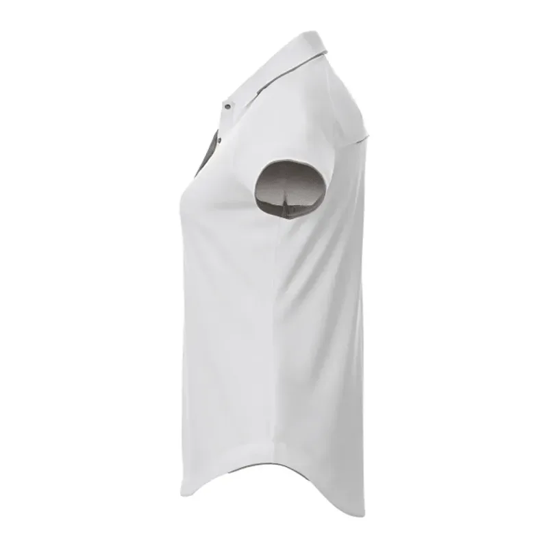 Custom Women's Short Sleeve Performance Polo - REMUS — view 7