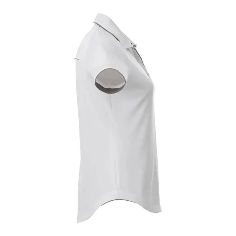 Custom Women's Short Sleeve Performance Polo - REMUS — view 8