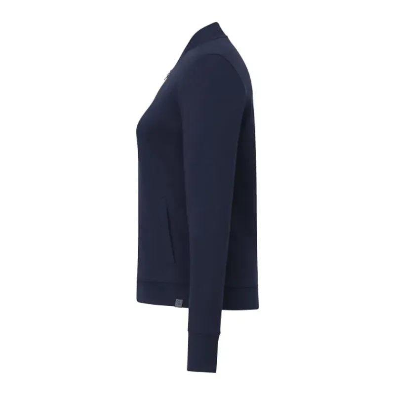 Personalized Women's RIGI Eco Knit Full Zip Jacket — view 10