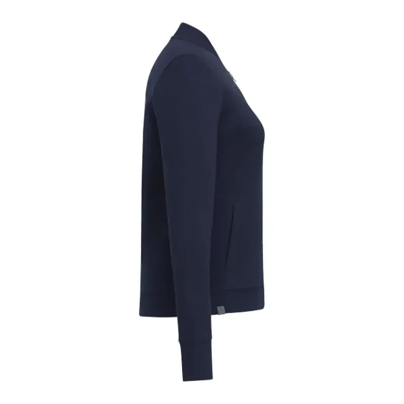 Personalized Women's RIGI Eco Knit Full Zip Jacket — view 11