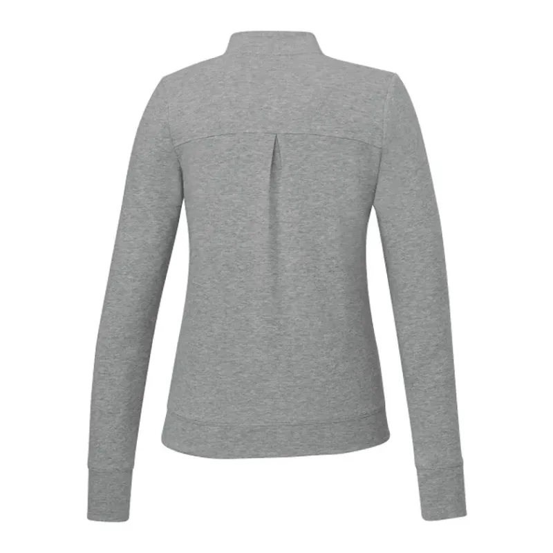 Personalized Women's RIGI Eco Knit Full Zip Jacket — view 18